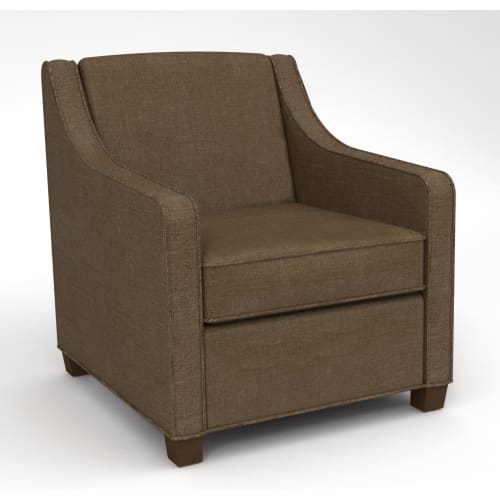 GSV Lounge Chair, Brown